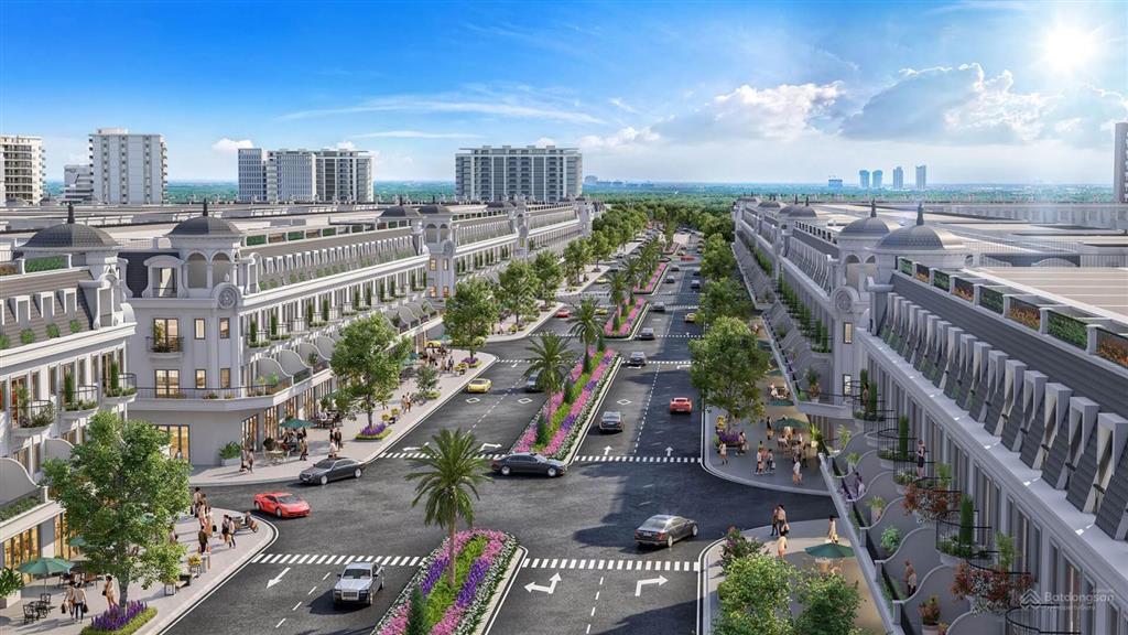 Bán biệt thự five star eco city, 660m2, tặng gói nt 368tr, hỗ trợ thuê lại 1,2 tỷ. 0907 701 ***