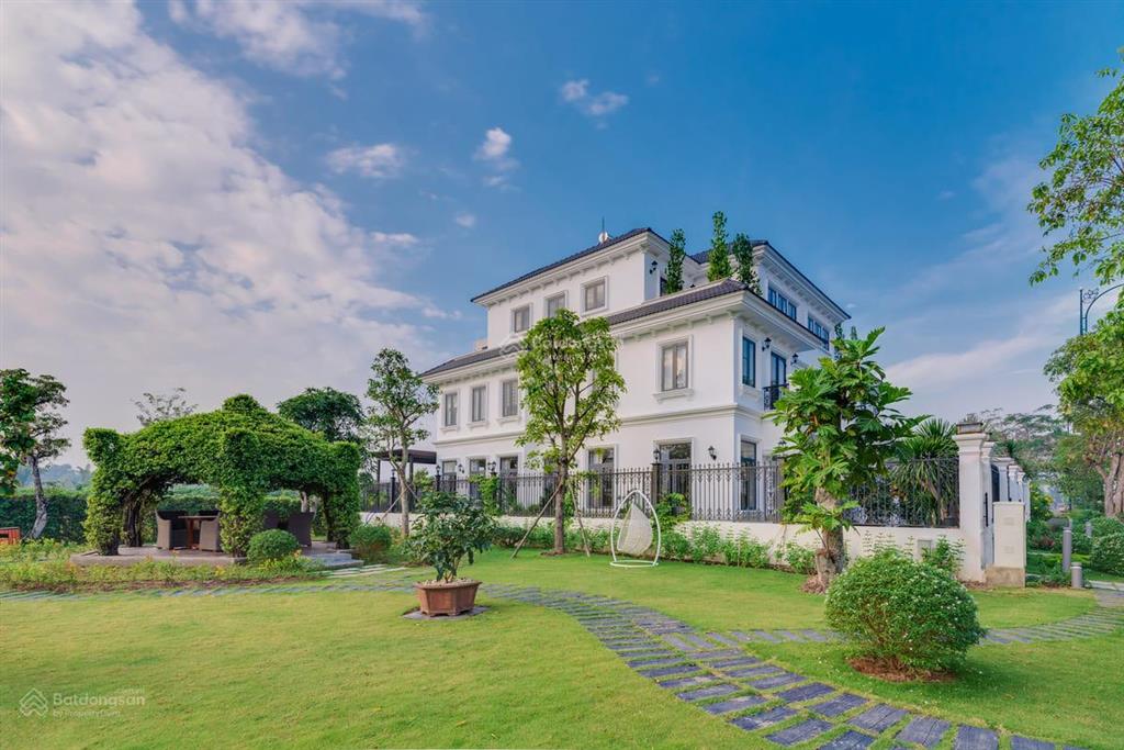 Bán biệt thự five star eco city, 660m2, tặng gói nt 368tr, hỗ trợ thuê lại 1,2 tỷ. 0907 701 ***