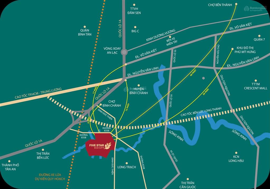 Bán biệt thự five star eco city, 660m2, tặng gói nt 368tr, hỗ trợ thuê lại 1,2 tỷ. 0907 701 ***