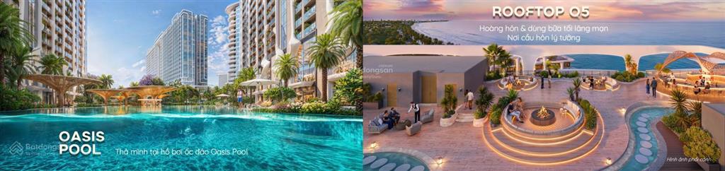 Căn hộ view biển sở hữu lâu dài tại the quậy complex phước hải, full nt cao cấp. 0907 701 ***