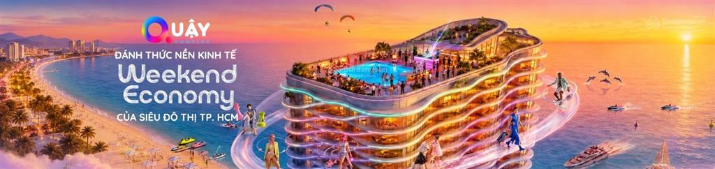 Căn hộ view biển sở hữu lâu dài tại the quậy complex phước hải, full nt cao cấp. 0907 701 ***