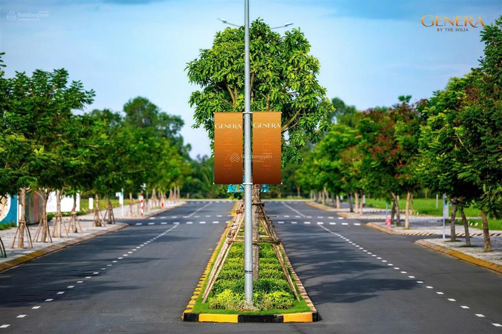 Bán nhà phố 4 tầng xây sẵn genera by the solia bến lức, tiện ích hoàn thiện, 4,3 tỷ. 0907 701 ***