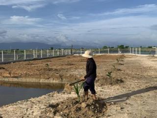 Bán đất đẹp tại ninh thọ, gần kđt đông bắc t. x ninh hoà, nam vân phong dt 1428 m2, thổ cư 100%