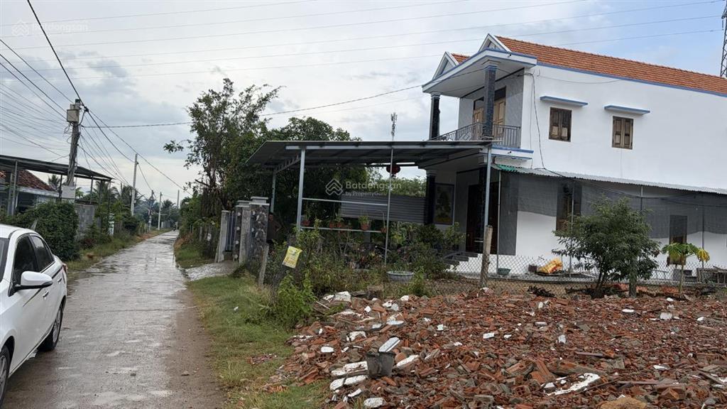 Giảm ngay 200 triệu bán lô đất 736,9m² nam ninh hòa, mặt tiền 10,24m giá tốt đầu tư!