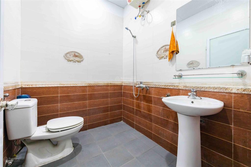 Phòng full đồ  35m2  hoàng hoa thám  giá từ 4,3tr bếp riêng
