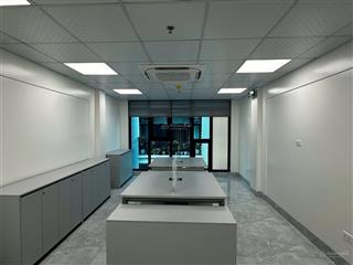 Cho thuê văn phòng 70m² mặt phố dương khuê ô tô đỗ cửa chỉ 11 triệu/tháng