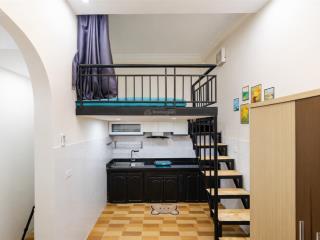 Phòng tầng 1  35m²  full nội thất  chỉ 4,2 triệu/tháng