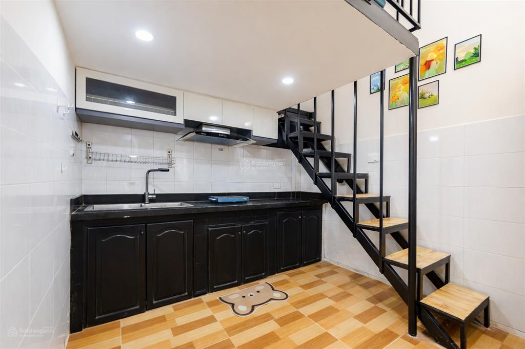 Phòng tầng 1  35m²  full nội thất  chỉ 4,2 triệu/tháng