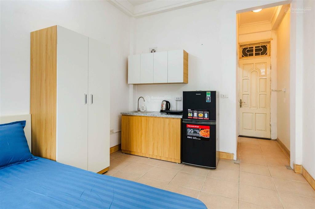 Phòng tây hồ full nội thất tầng 2 chỉ từ 4 triệu/tháng