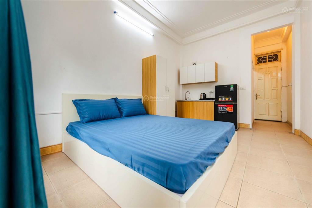 Phòng tây hồ full nội thất tầng 2 chỉ từ 4 triệu/tháng