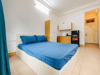 Phòng tây hồ full nội thất tầng 2 chỉ từ 4,3 triệu/tháng