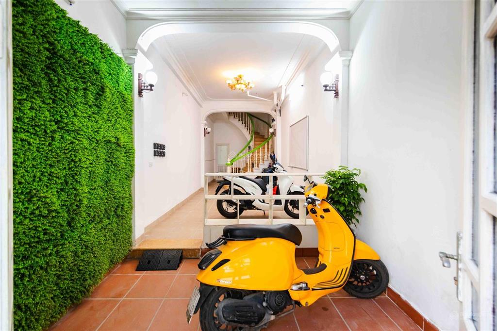 Phòng tây hồ full nội thất tầng 2 chỉ từ 4 triệu/tháng