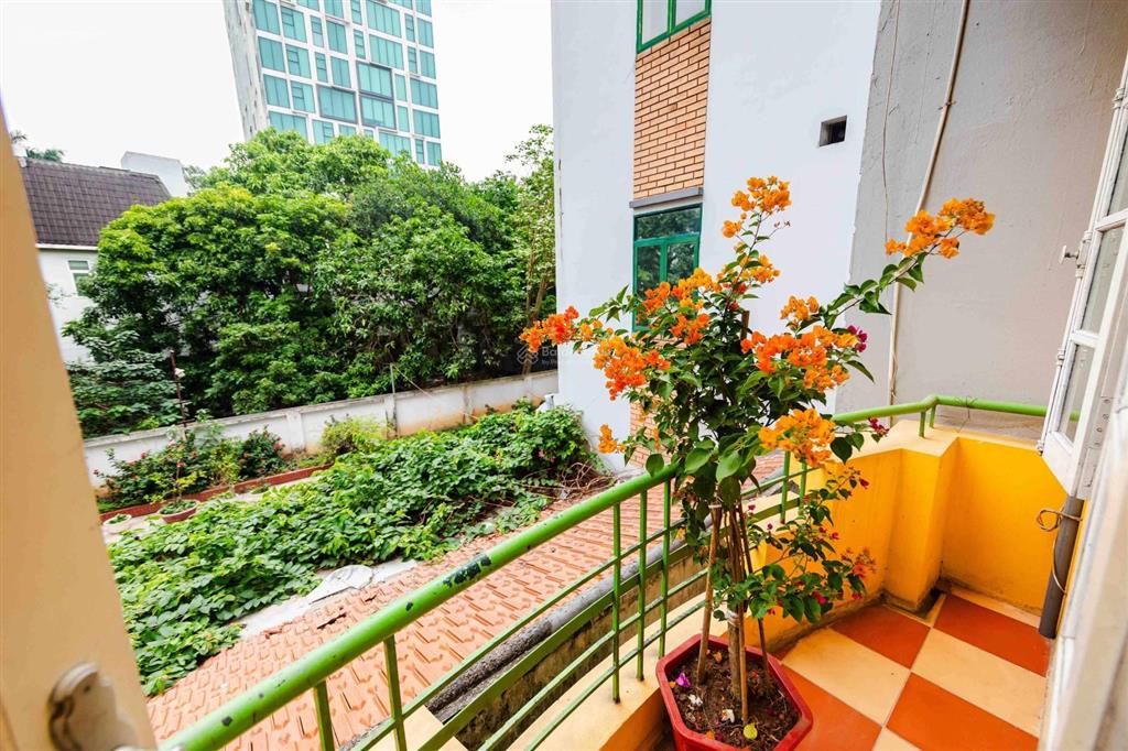 Phòng tây hồ full nội thất tầng 2 chỉ từ 4 triệu/tháng