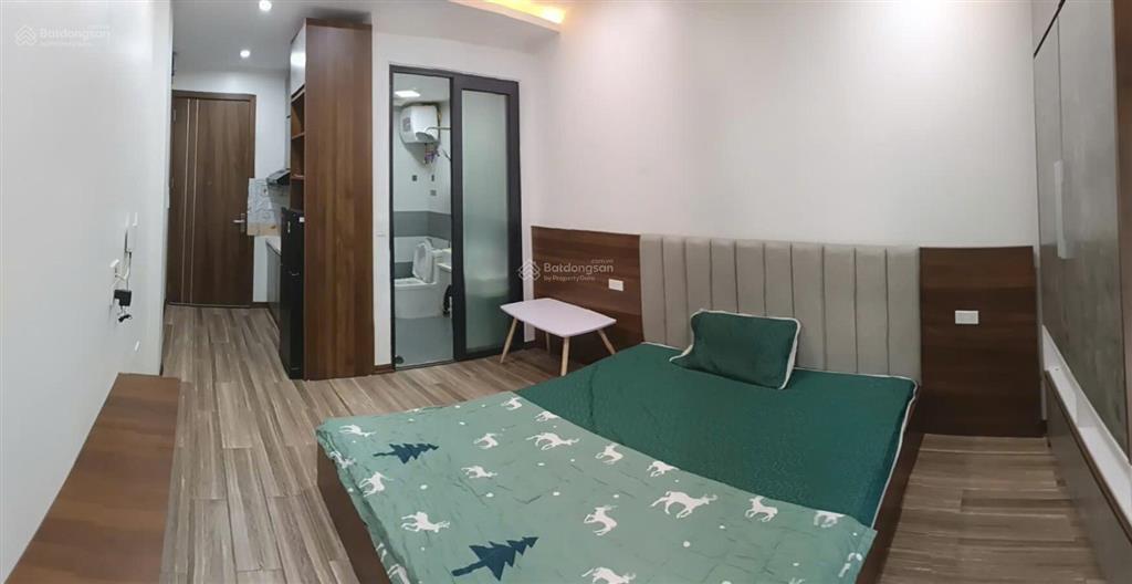 Phòng full nội thất 27m2  giải phóng  chỉ từ 3,8 triệu/tháng