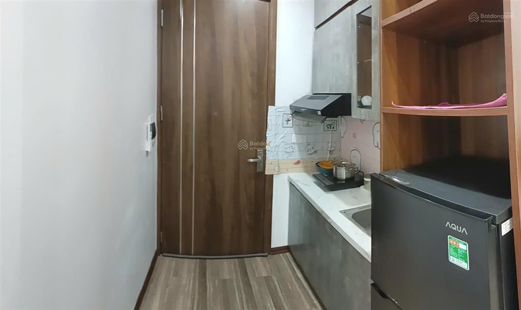 Phòng full nội thất 27m2  giải phóng  chỉ từ 3,8 triệu/tháng