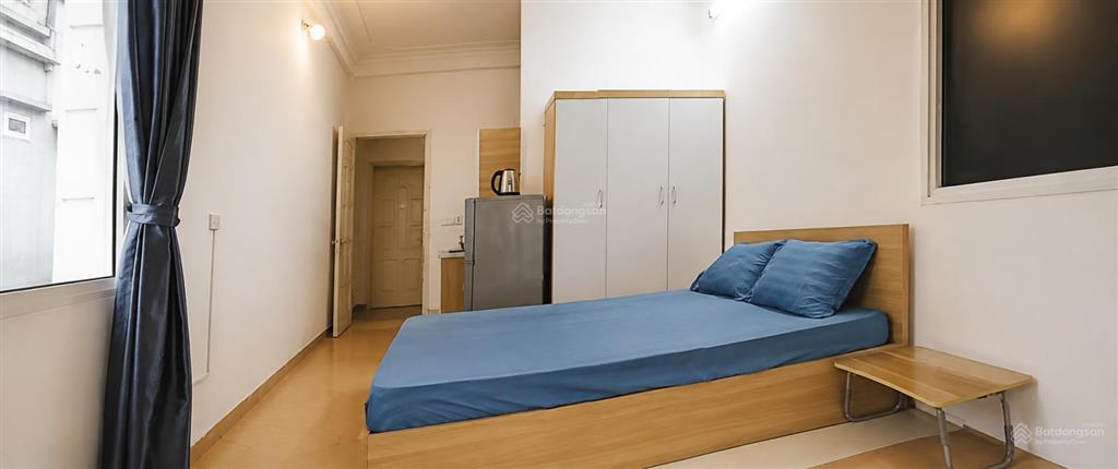 Phòng tại tây hồ 40m2, ban công rộng, đầy đủ nội thất
