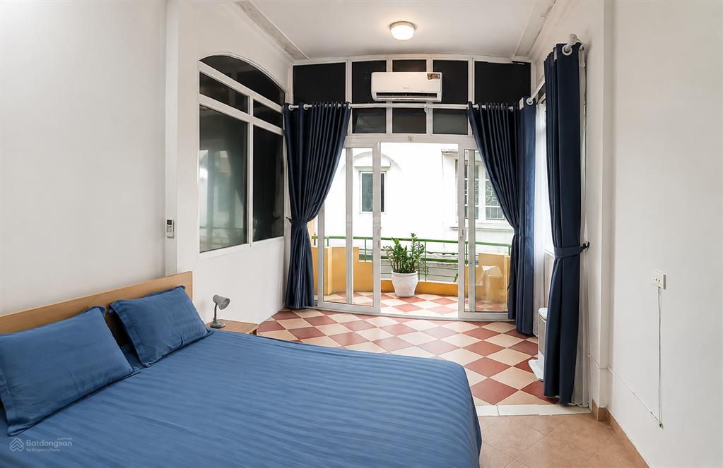 Phòng tại tây hồ 40m2, ban công rộng, đầy đủ nội thất