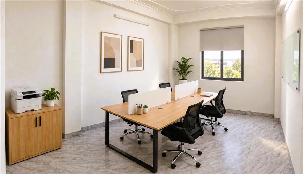 Văn phòng đầy đủ đồ đạc, giá chỉ từ 4,3 triệu