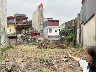 Bán gần 300 m2 đất ngõ to nở hậu đường lê thanh nghị, tp hải dương