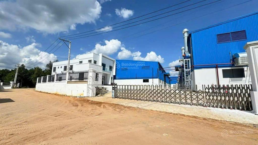 Cần bán xưởng 22.000m2 đầu tư tại tân uyên bình dương