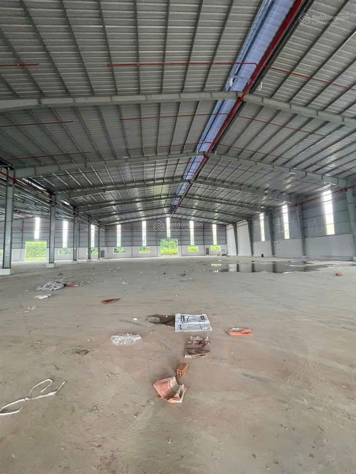 Cần bán xưởng 22.000m2 đầu tư tại tân uyên bình dương