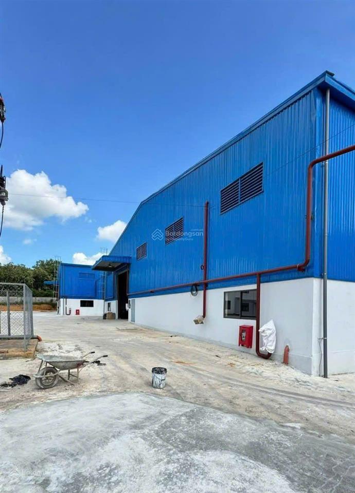 Cần bán xưởng 22.000m2 đầu tư tại tân uyên bình dương