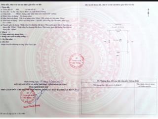 Bán đất nền 480m2 tại xã an tây, bến cát, bình dương, giá tốt 3,3 tỷ