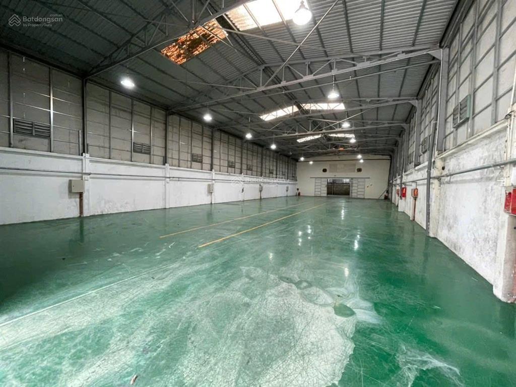 Bán kho, nhà xưởng tại xã phú an, bến cát, bình dương, giá cực chất 15 tỷ, 1250m2