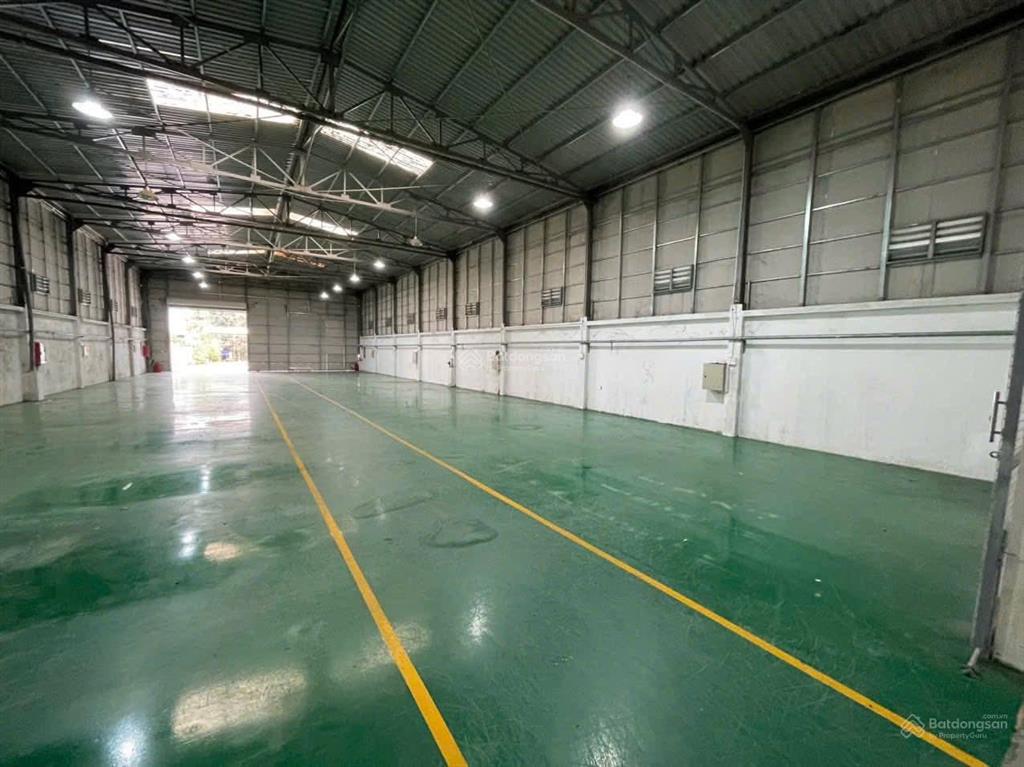 Bán kho, nhà xưởng tại xã phú an, bến cát, bình dương, giá cực chất 15 tỷ, 1250m2