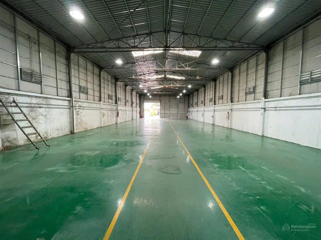 Bán kho, nhà xưởng tại xã phú an, bến cát, bình dương, giá cực chất 15 tỷ, 1250m2