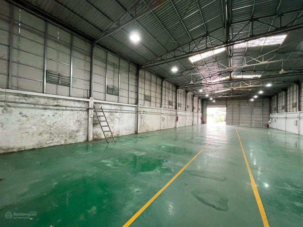 Bán kho, nhà xưởng tại xã phú an, bến cát, bình dương, giá cực chất 15 tỷ, 1250m2