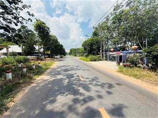 Bán đất tại an lập, dầu tiếng, bình dương, 17,5 tỷ, 11000 m2 giá ưu đãi đẹp, nhiều tiện ích