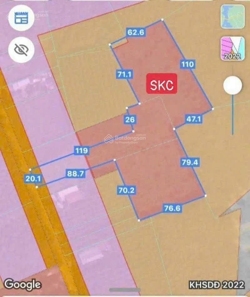 Bán đất tại xã long tân, 19 tỷ, 15.200 m2, giá ưu đãi cho nhà đầu tư