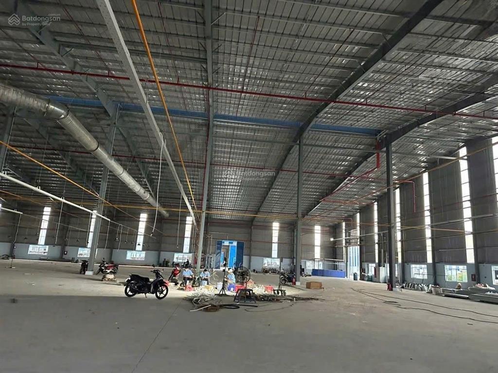 Bán kho, nhà xưởng 20000m2 tại thị trấn tân bình, 185 tỷ, bình dương, view đẹp hot!