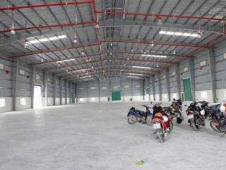 Cho thuê xưởng 4088m2 tại bến cát bình dương