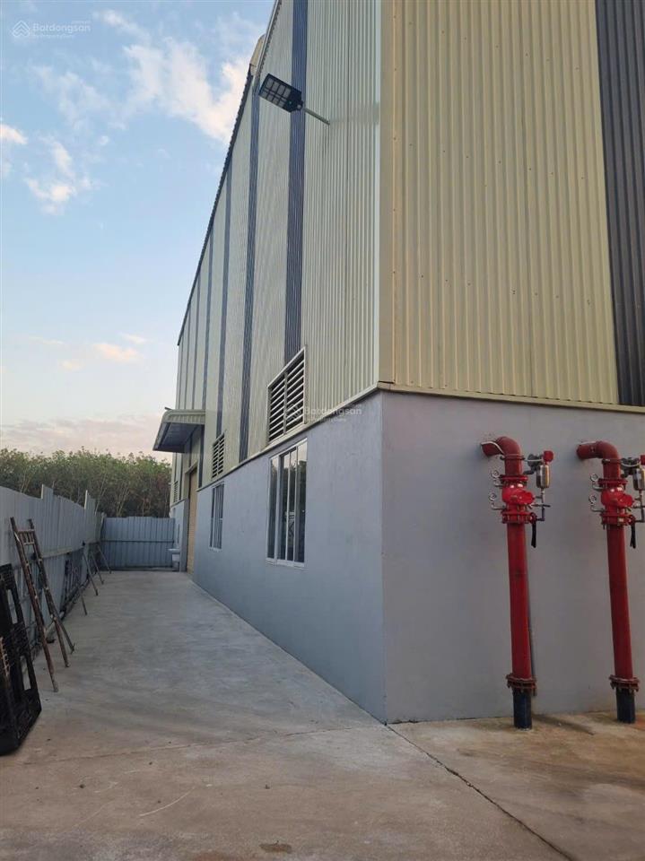 Cần bán đất xưởng trong kcn bầu bàng bình dương