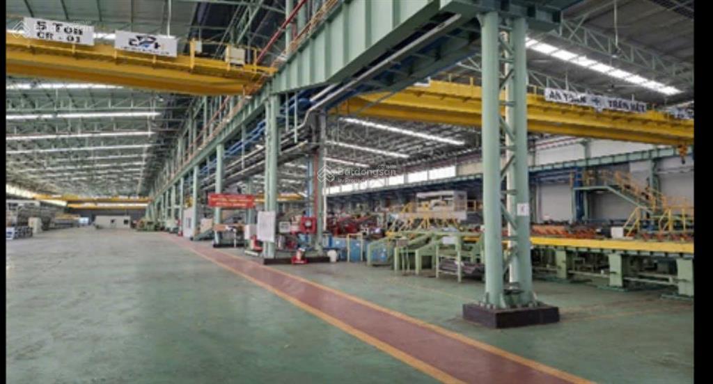 Cần bán đất xưởng trong kcn bầu bàng bình dương