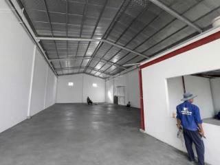 Cho thuê xưởng 400m2 tại phú tân thủ dầu một bình dương