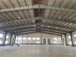 Cho thuê xưởng 2000m2 khuôn viên riêng tại tp mới bình dương