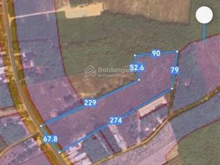 Cần bán lô đất 20.000m2 skc 1 lần tại long nguyên bầu bàng bình dương