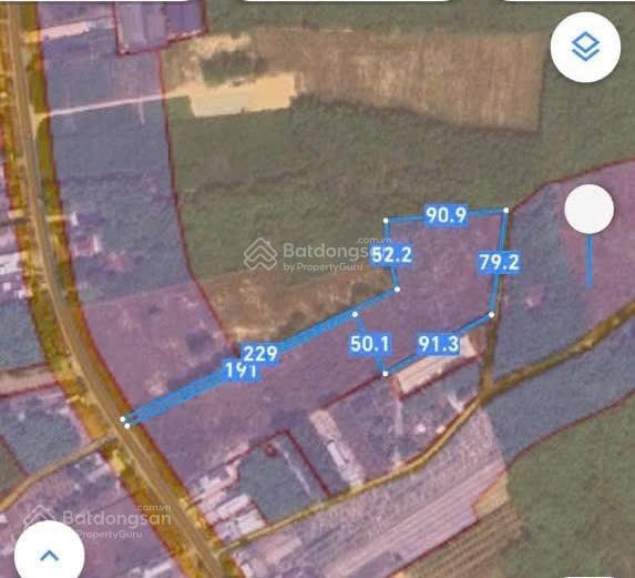 Cần bán lô đất 20.000m2 skc 1 lần tại long nguyên bầu bàng bình dương