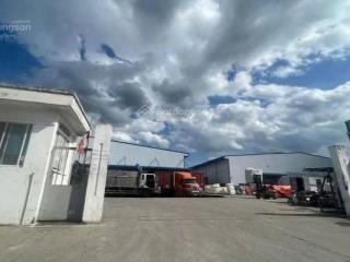 Bán xưởng trong kcn tân bình bình dương