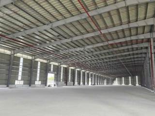 Cho thuê xưởng 42720m2 tại kcn bình phước