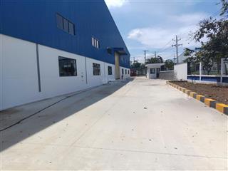 Cho thuê xưởng trong kcn bình phước