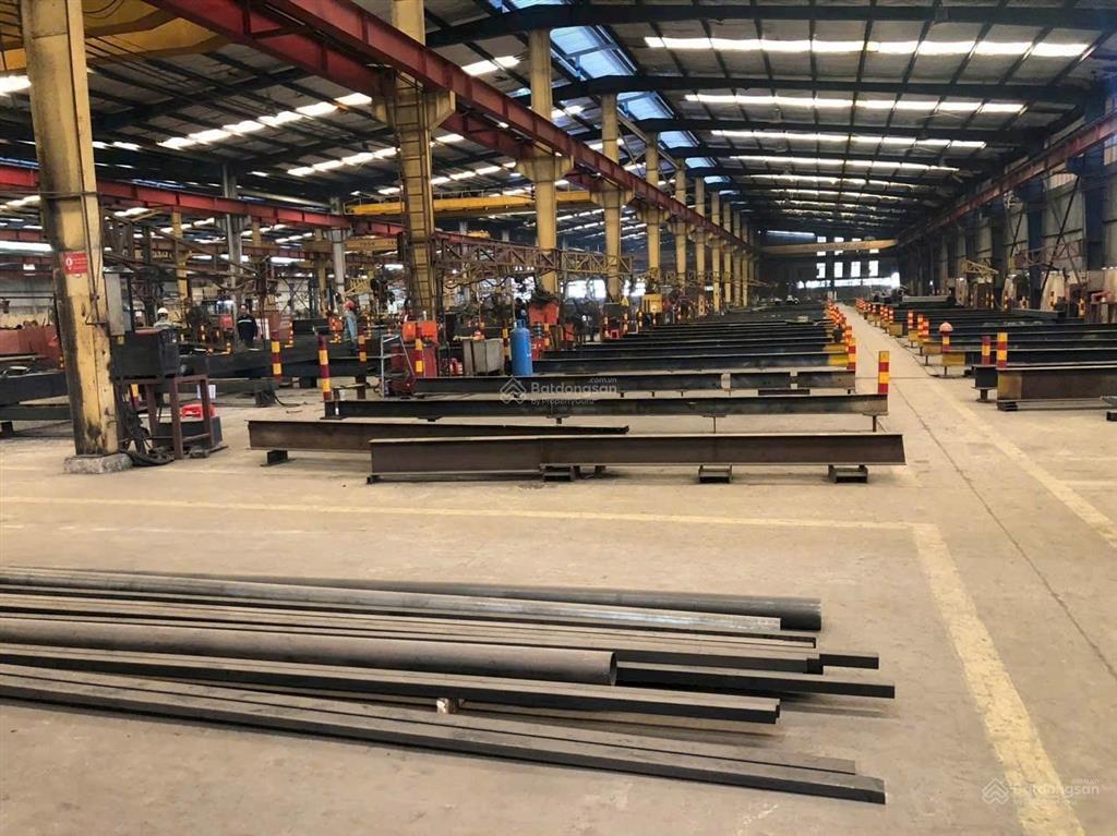 Cho thuê xưởng 15.000m2 gần vòng xoay kim hằng tân uyên bình dương