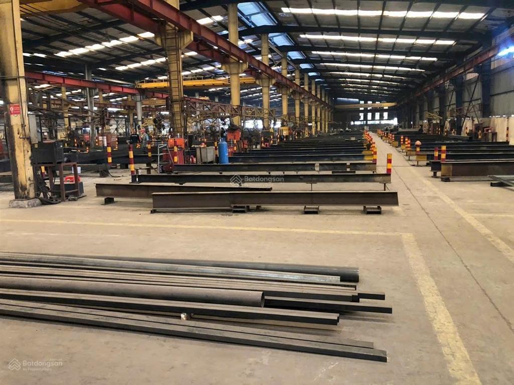 Cho thuê xưởng 15.000m2 gần vòng xoay kim hằng tân uyên bình dương