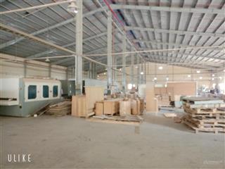 Cho thuê xưởng lại bến cát bình dưong