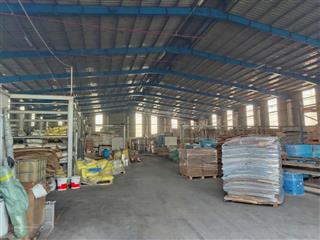 Cho thuê xưởng 2800m2 tại hội nghĩa tân uyên bình dương