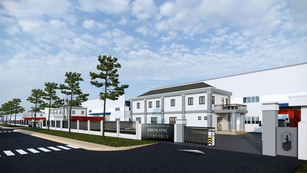 Cho thuê xưởng 18.000m2 trong kcn đồng xoài bình phước