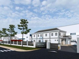 Cho thuê xưởng 18.000m2 trong kcn đồng xoài bình phước